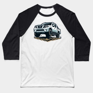 Nissan Frontier Baseball T-Shirt